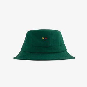 AIMÉ LEON DORE BRUSHED CREST BUCKET HAT